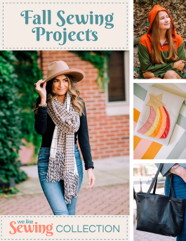 A Must-Make Collection of Fall Sewing Projects