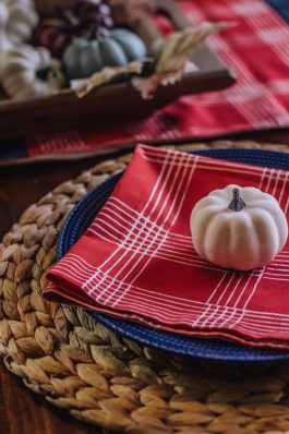 Midwest Table Runner and Napkins