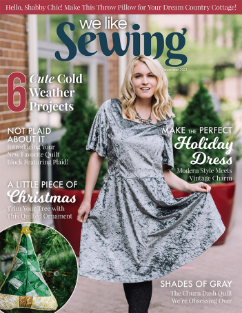 WLS December issue