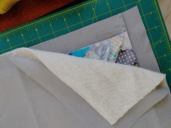 Ultimate Scrapbuster Crumb Quilt Pillow - We Like Sewing