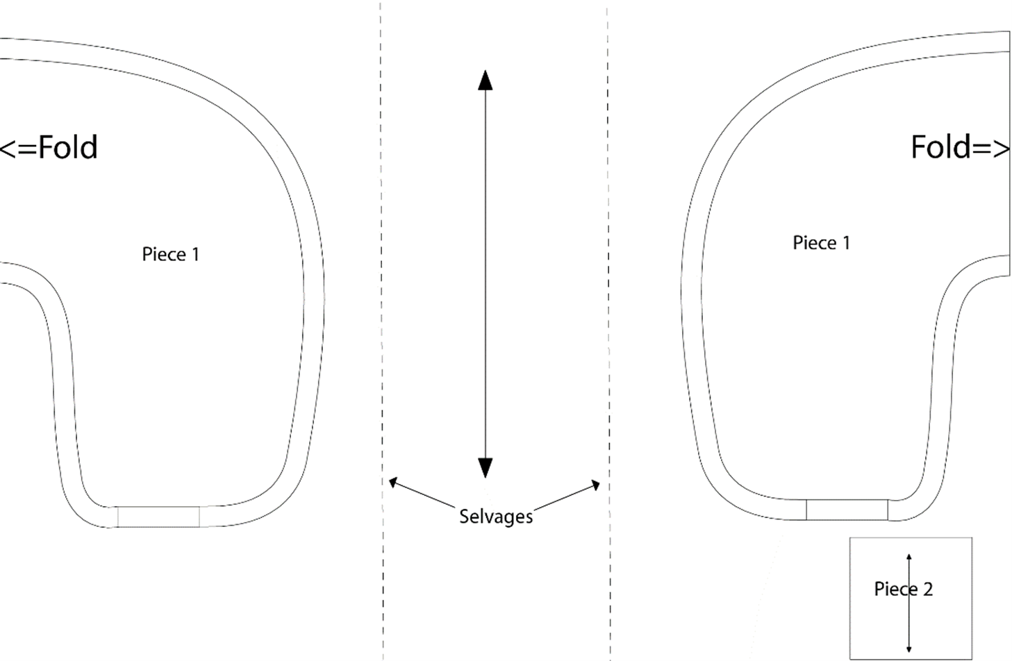 DayTripper Travel Neck Pillow Bag We Like Sewing