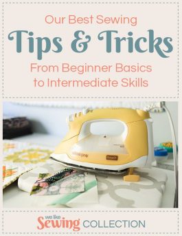 The Ultimate Collection of Sewing Tips and Tricks