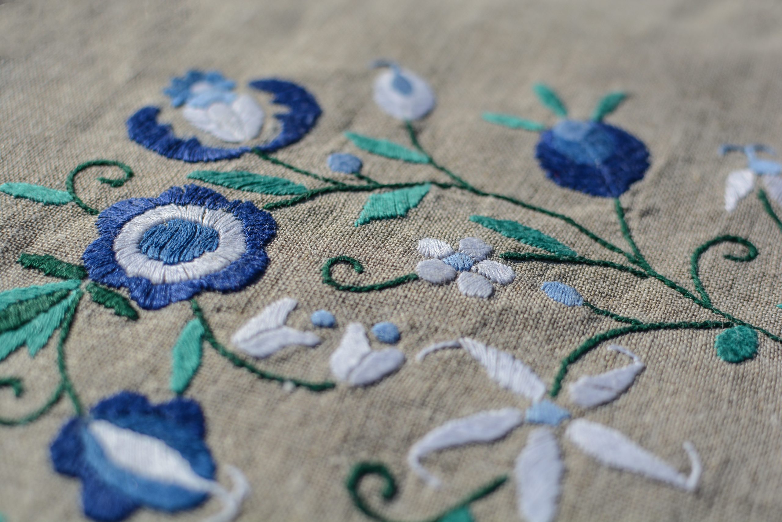 Embroidery 101: The Essential Beginner’s Guide