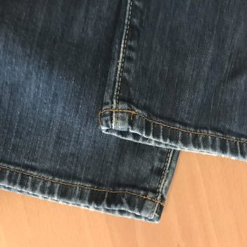 10 Tips for Shortening Hems + How to Hem Denim - We Like Sewing