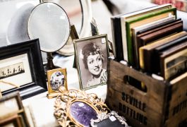 The Thrifty Sewist’s Guide to Garage Sales