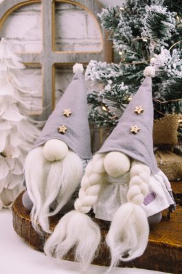 Gnome for the Holidays Christmas Decor