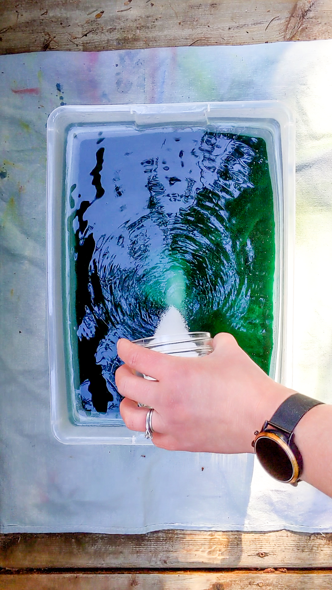 A Beginner's Guide to Fabric Dyeing We Like Sewing