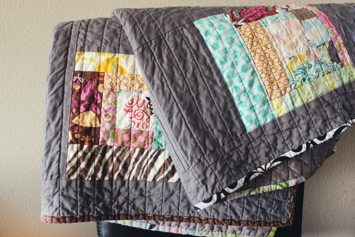 Quilt Storage Tissue