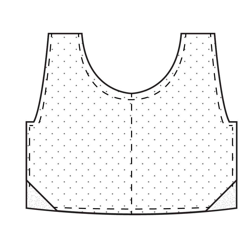 Sunglow Sports Bra Pattern We Like Sewing