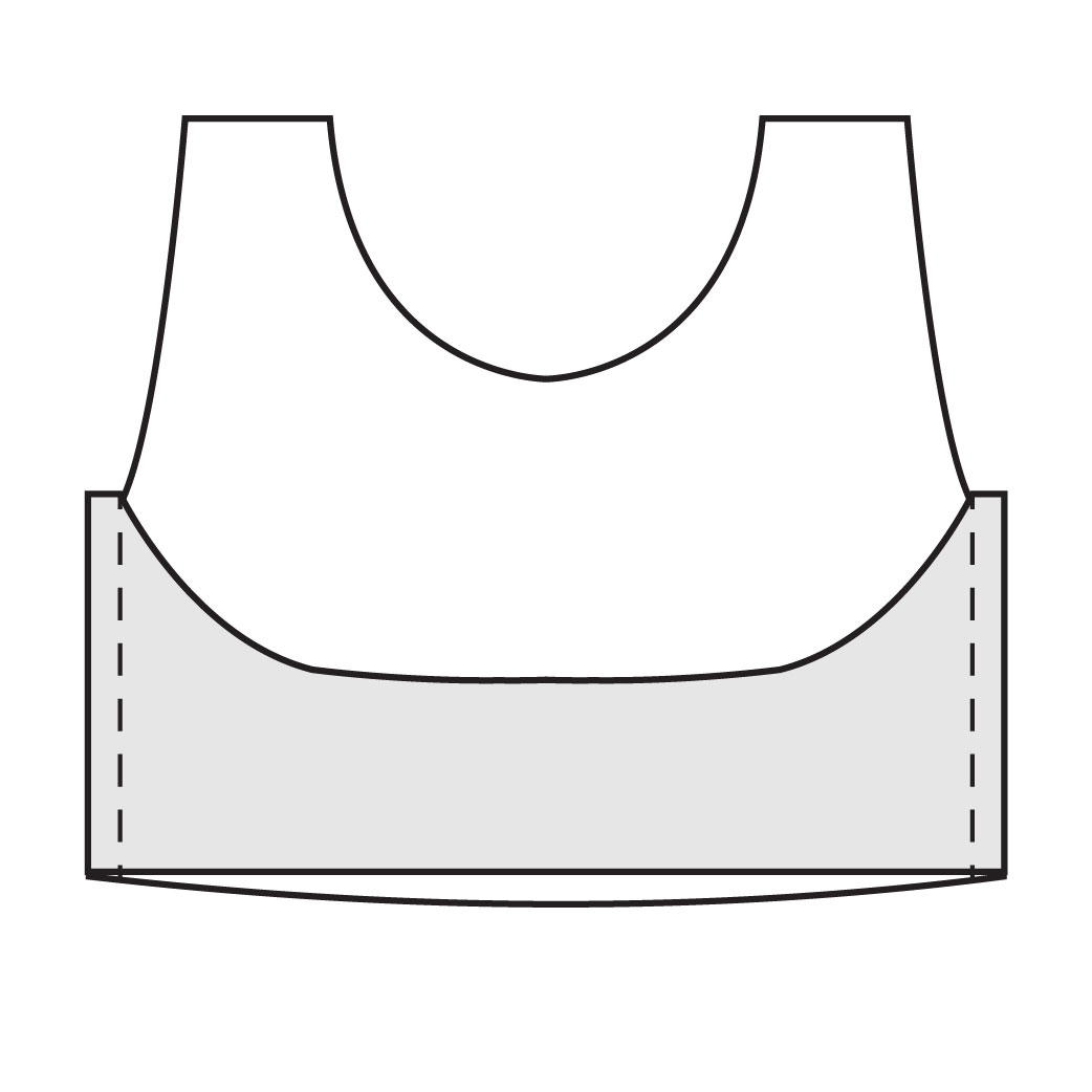 Sunglow Sports Bra Pattern We Like Sewing