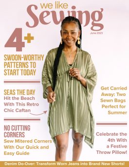 Welcome Summer with the June Issue