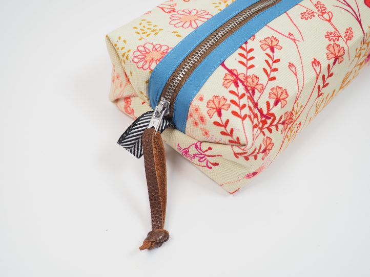 mini travel bag fabric
