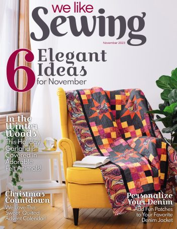 Gear up for holiday happenings in our November Issue!