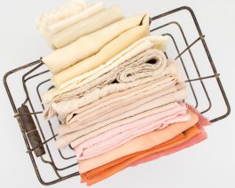 So Fresh and So Clean: Why You Need to Prewash Your Fabric Before Sewing