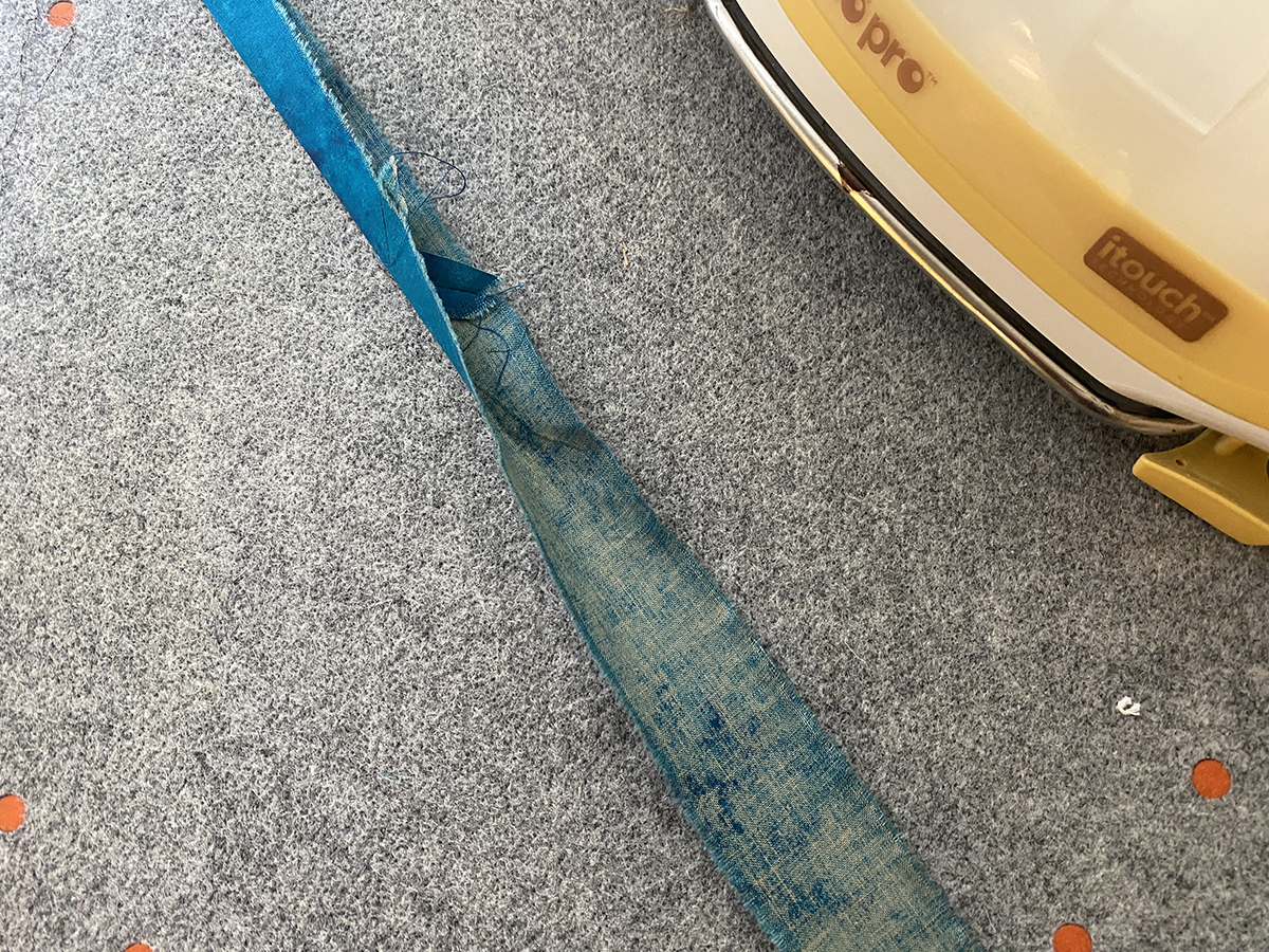 Leisurely Scroll Quilted iPad Cover Pattern We Like Sewing