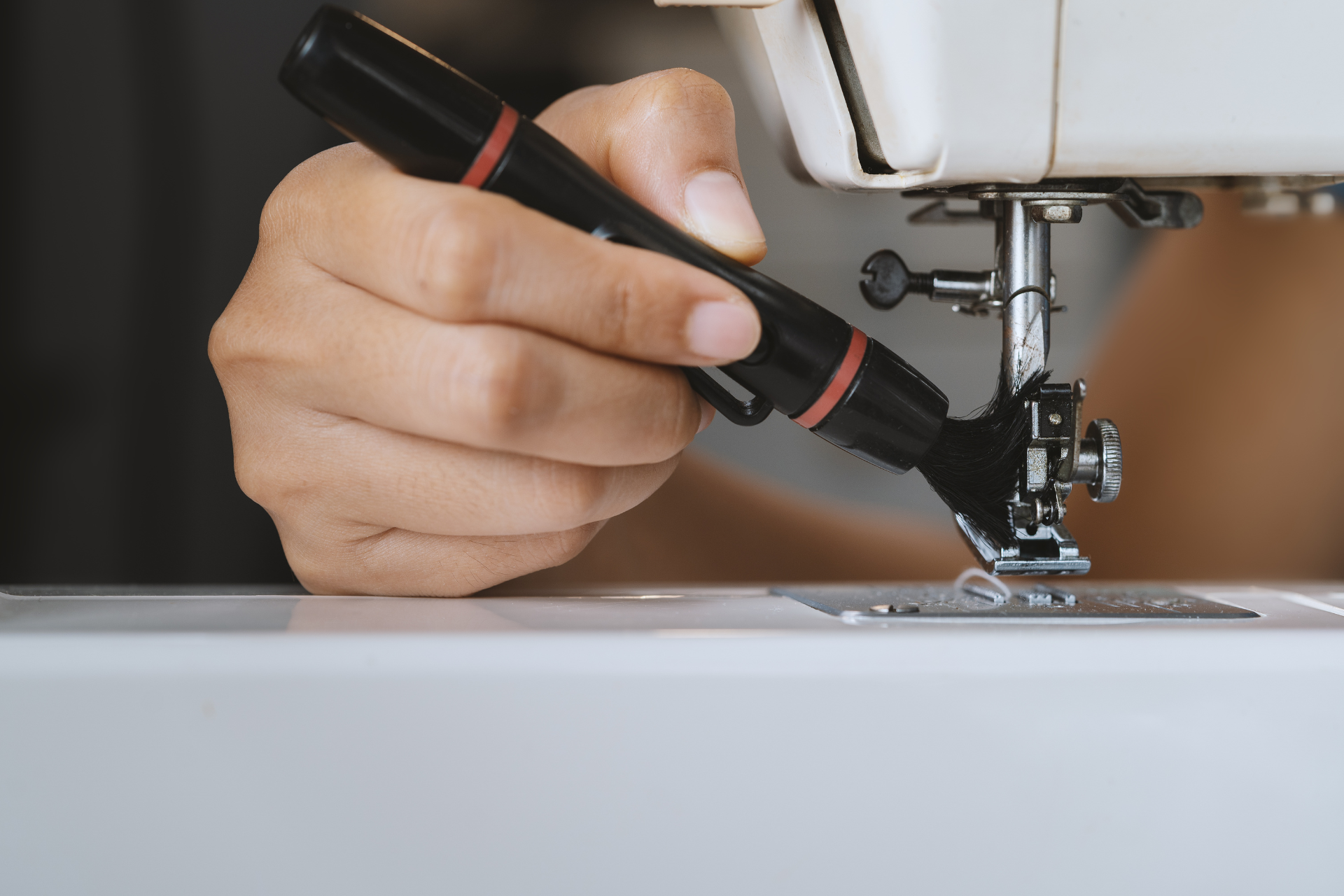 At Your Service How Often Should I Service My Sewing Machine? We