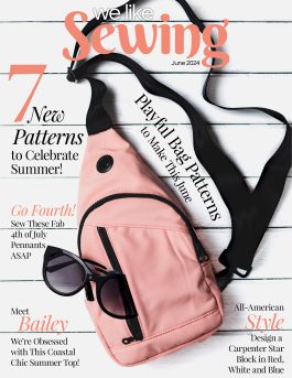 Celebrate Summer in our June Issue!