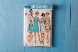 4 Tips for Searching for Vintage Sewing Patterns