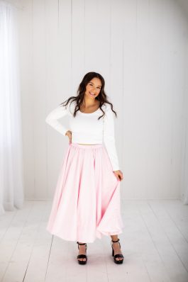 Celia Bubble Skirt Pattern