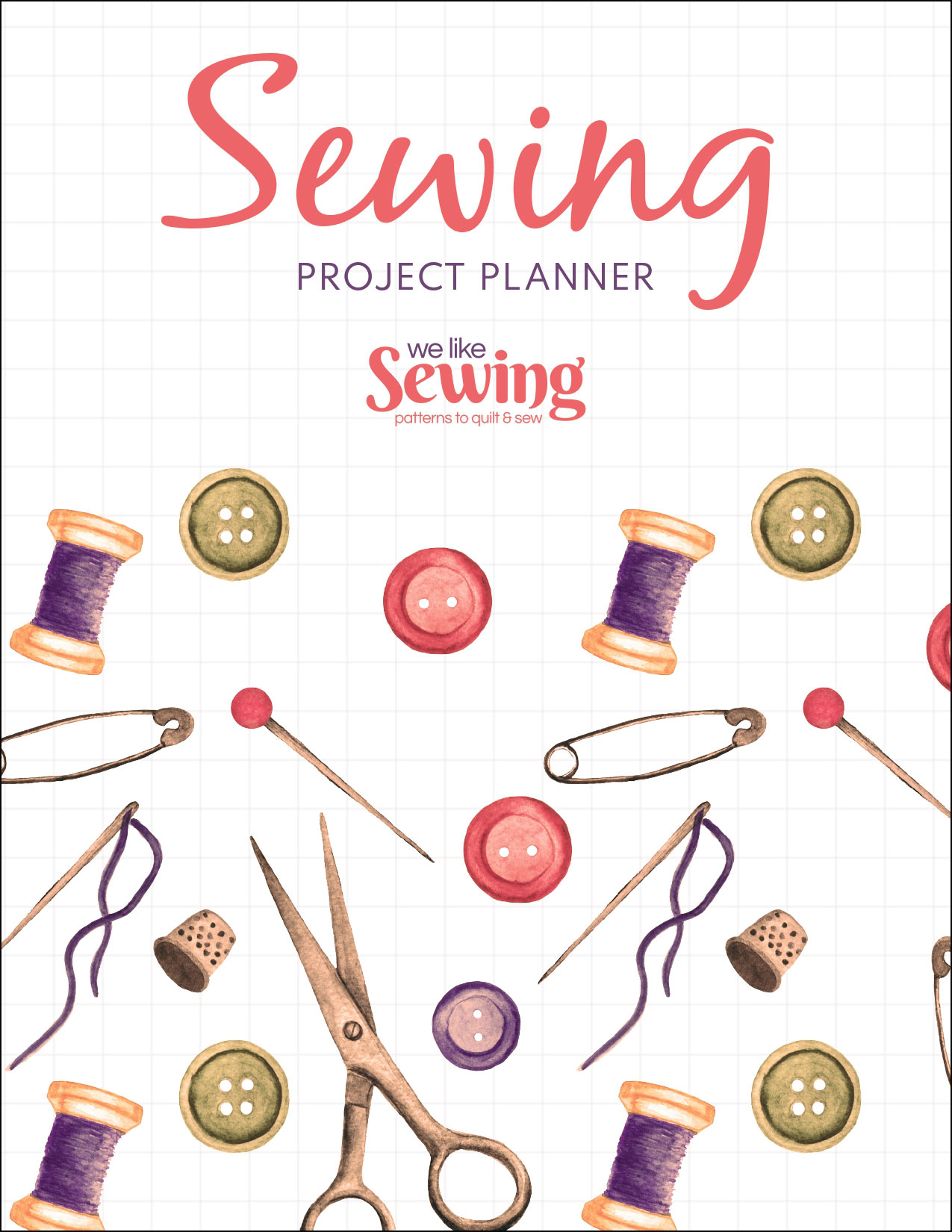 Sewing Project Planner
