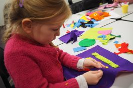 Sew Sweet: How to Sew With Your Grandkids