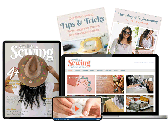 We Like Sewing Offers