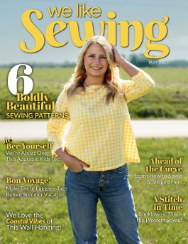 Sew Something New for Summer!