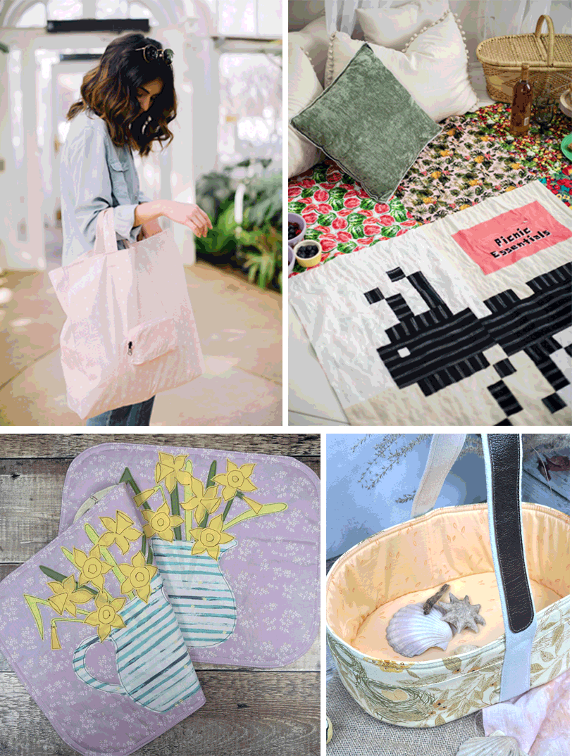 Perfect Picnic Patterns!