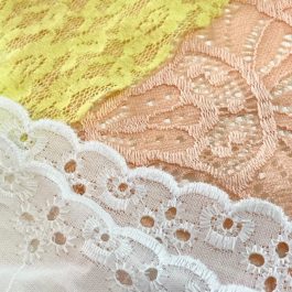 4 Easy and Essential Tips for Sewing Lace