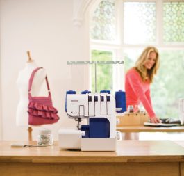 The Ultimate Serger Guide