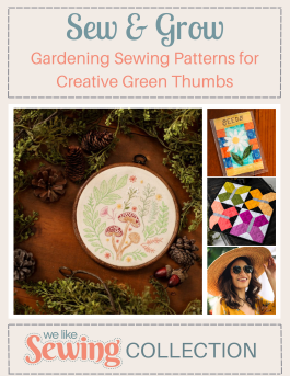 Our Sew & Grow Collection is Blooming! Our Sew & Grow Collection is Blooming!