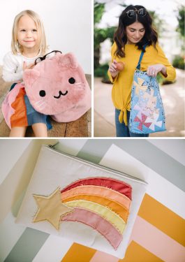 Send the kids back to school in style!