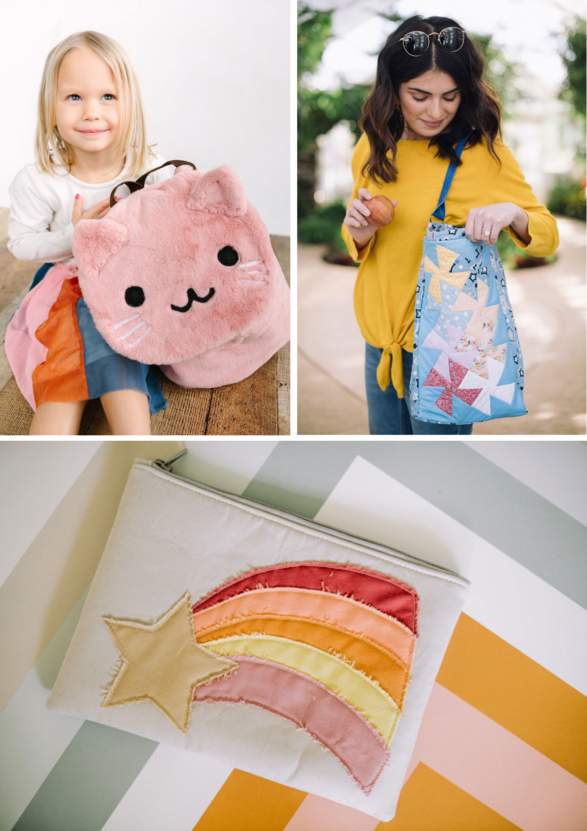 Send the kids back to school in style!