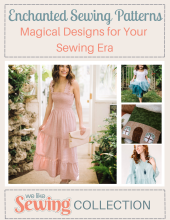 Enchanted Sewing Patterns: Magical Designs for Your Sewing Era