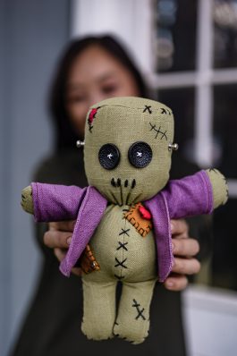 Stitch Up Some Spooky-Cute Fun This Halloween!