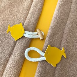 Bundled Up: How to Sew Toggle Closures