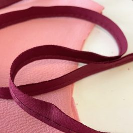 Finish with Style: How to Add Piping to Garments