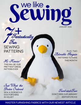 New Year, New Projects!