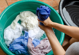 7 Ways to Remove Stains from Fabric