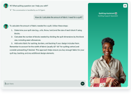 Meet Sew-Smart Assistants: The 24/7 Experts Who Never Sleep