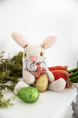 Hop Hop the Bunny Sewing Pattern