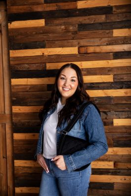 Lennon Velvet Saddle Bag Pattern