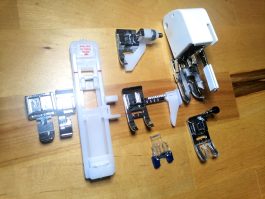Happy Feet: A Sewist’s Guide to Presser Feet