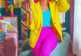 Instant Mood-Booster: Exploring Dopamine Dressing + 5 Playful Patterns