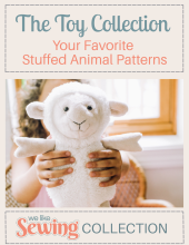 The Toy Collection: Your Favorite Stuffed Animal Patterns
